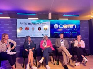 COP28 Ocean Pavilion