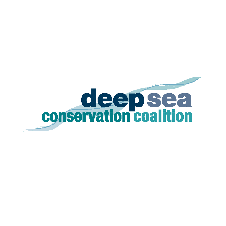 DSCC Deep Sea Conservation logo