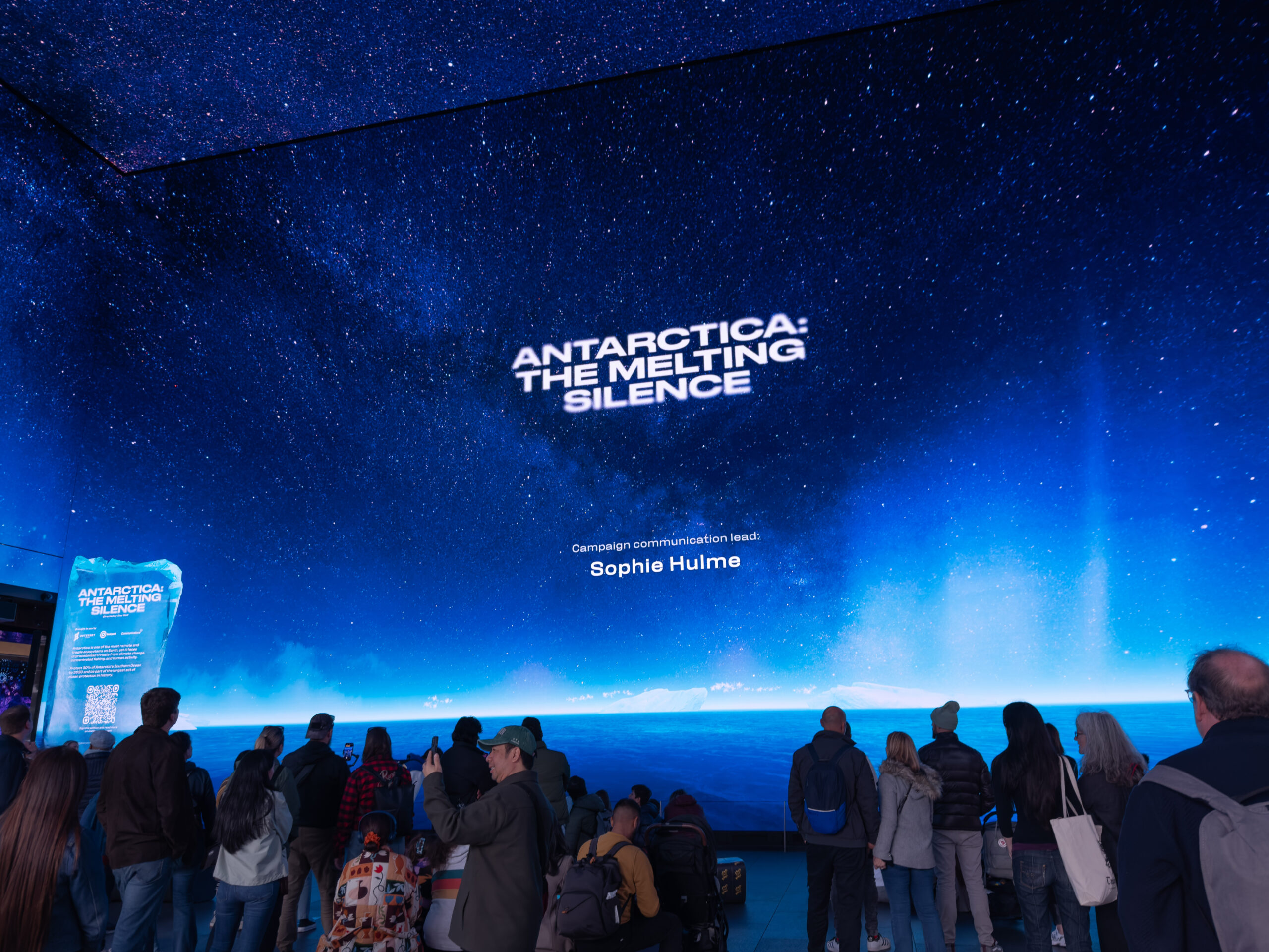 Protecting Antarctica Through Immersion and Impact
