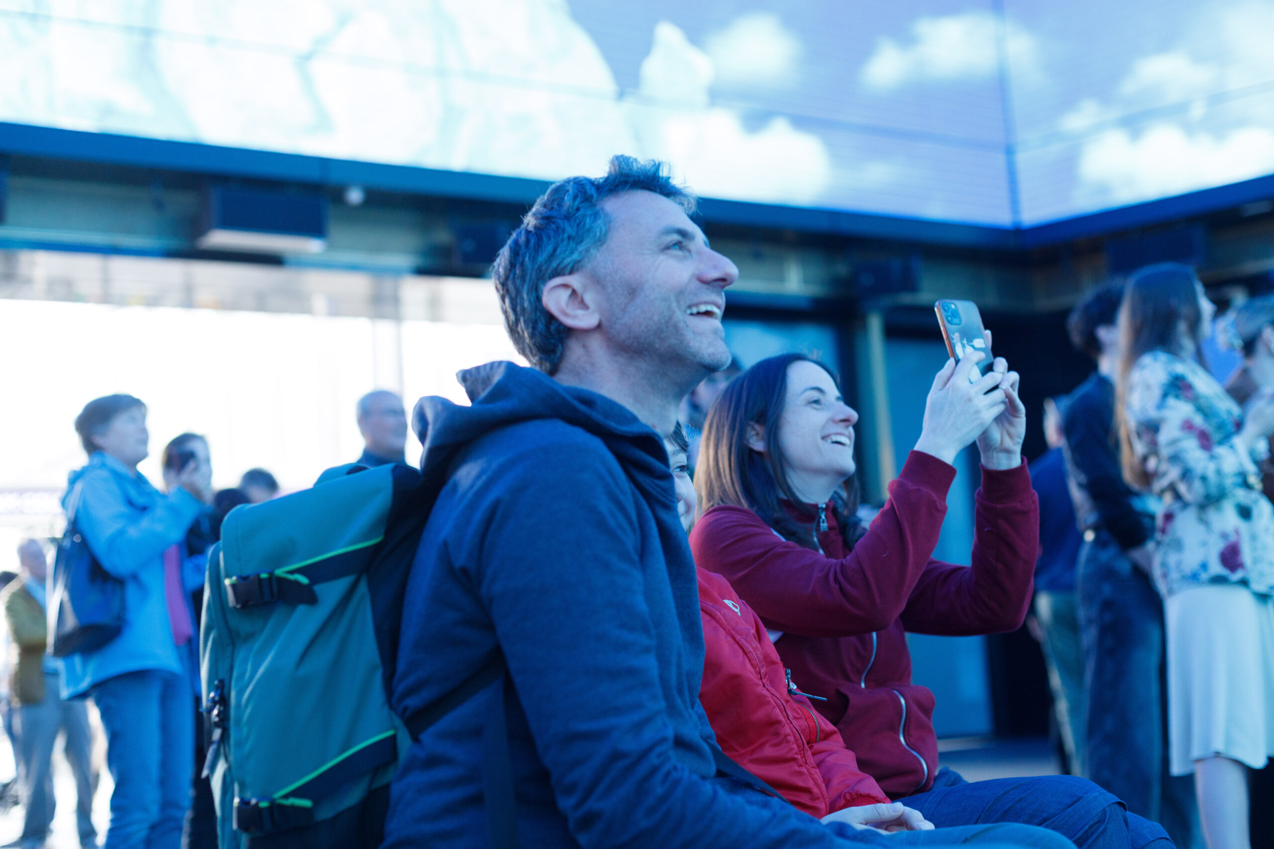 Protecting Antarctica Through Immersion and Impact
